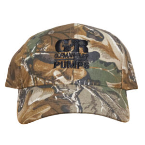 OUTDOOR CAP CAMO HATS